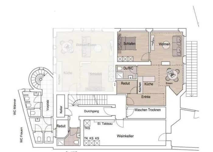 Berg & Berg - Self-check-in Apartmanhotel