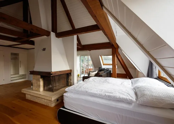 Apartmanhotel Berg & Berg - Self-check-in Spiez