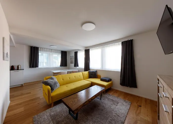Apartmanhotel Berg & Berg - Self-check-in