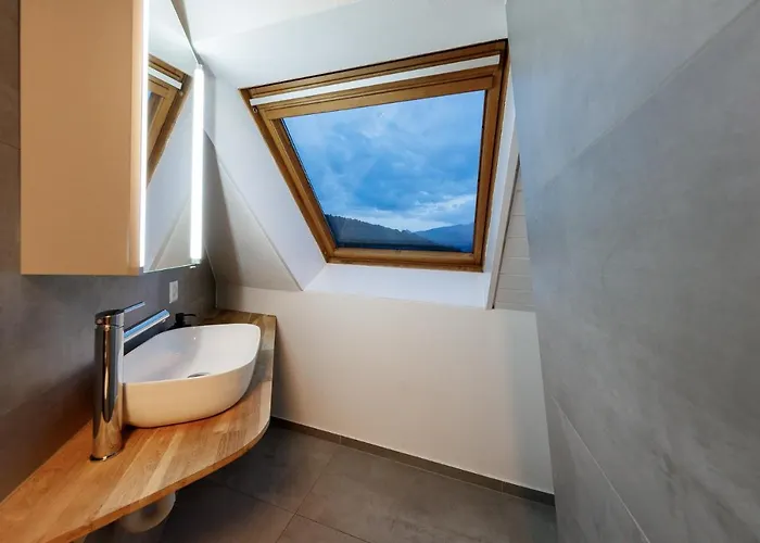 Apartmanhotel Berg & Berg - Self-check-in Spiez