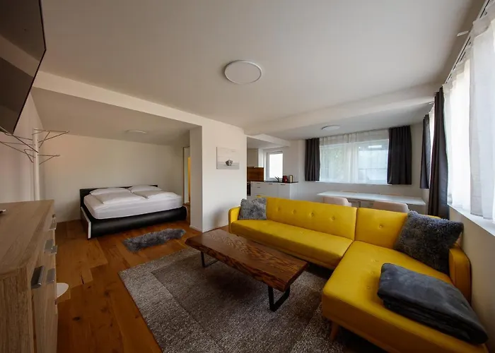 Berg & Berg - Self-check-in Apartmanhotel