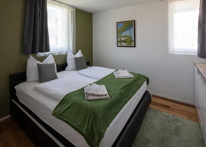 Apartmanhotel Berg & Berg - Self-check-in
