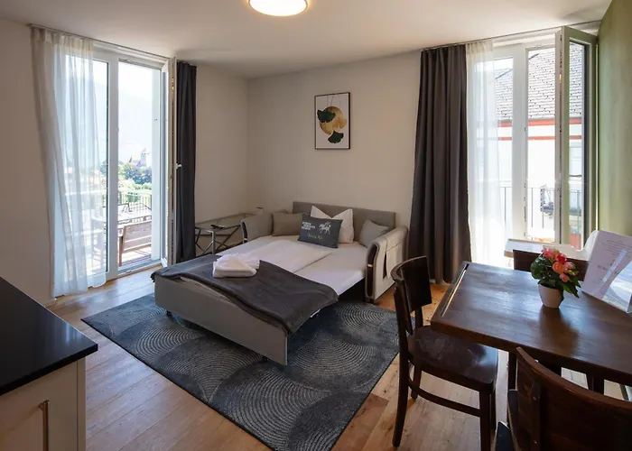 Berg & Berg - Self-check-in Apartmanhotel 3*