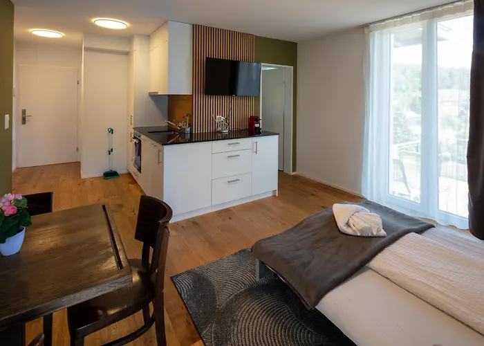 Apartmanhotel Berg & Berg - Self-check-in 3*