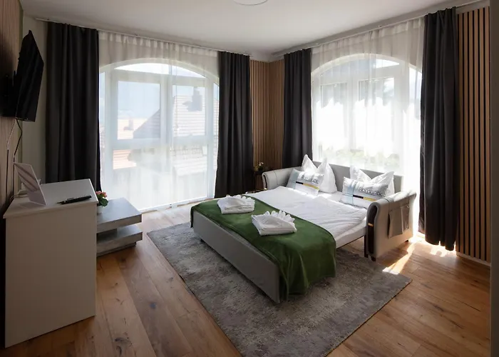 Apartmanhotel Berg & Berg - Self-check-in