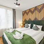 Hotel apartamentowy Berg & Berg - Self-check-in