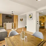 Berg & Berg - Self-check-in Hotel apartamentowy