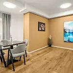 Berg & Berg - Self-check-in Hotel apartamentowy Spiez