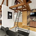 Hotel apartamentowy Berg & Berg - Self-check-in Spiez