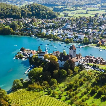 Berg & Berg - Self-check-in 4* Spiez