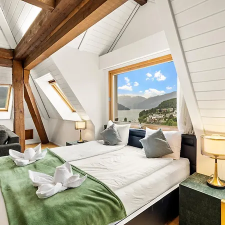 Berg & Berg - Self-check-in Hotel apartamentowy Spiez
